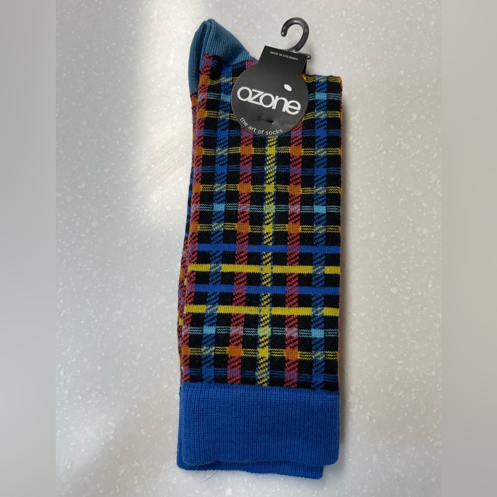 Ozone men’s dress socks